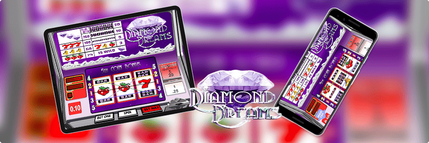 diamond dreams betsoft