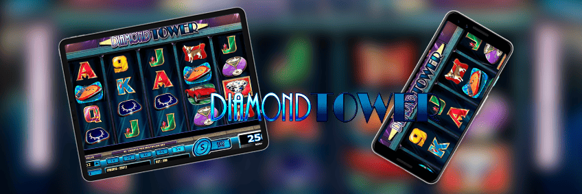 diamond tower