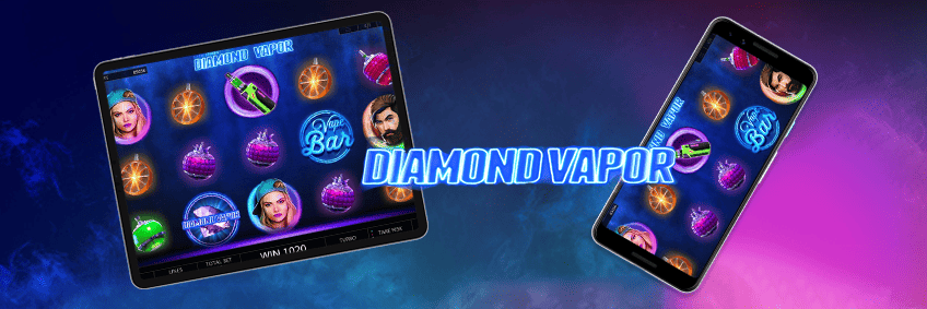 diamond vapor