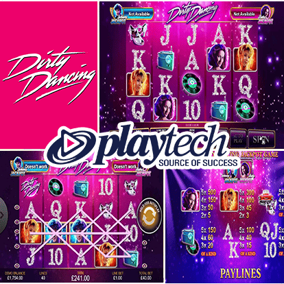 jeu playtech