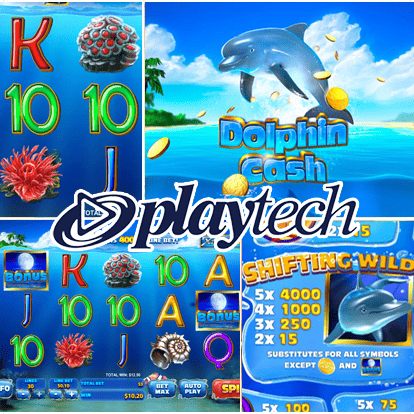 jeu playtech