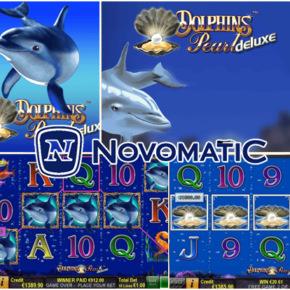 jeu novomatic