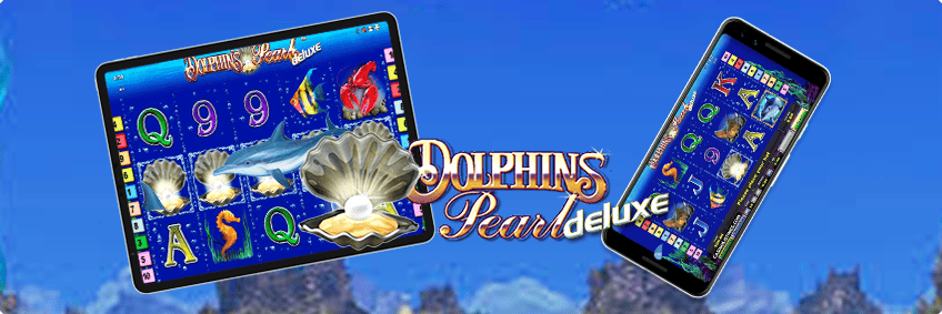 dolphin's pearl deluxe