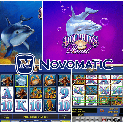 jeu novomatic