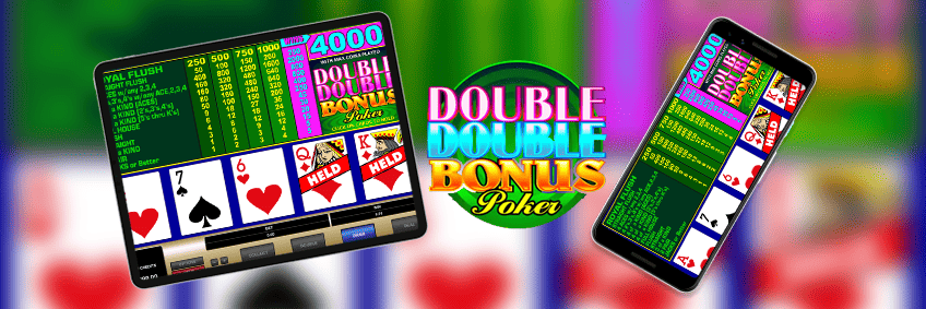 double double bonus