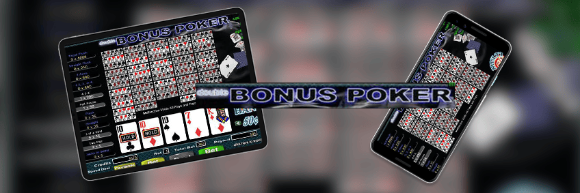 double double bonus poker