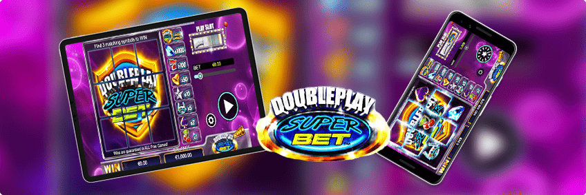 doubleplay super bet