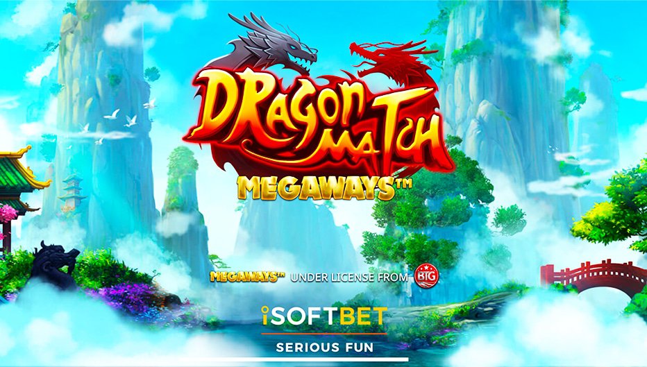 Machine à sous Dragon Match Megaways