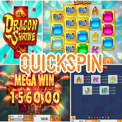 jeu quickspin