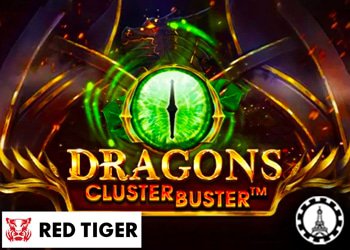 dragons clusterbuster jeu de casinos en ligne de red tiger