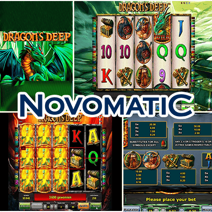 jeu novomatic