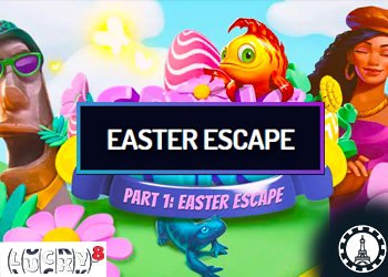 promotion easter escape sur lucky8 casino