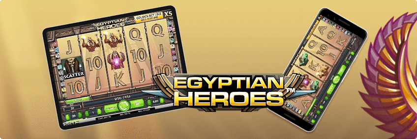 egyptian heroes