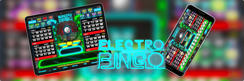 electro bingo