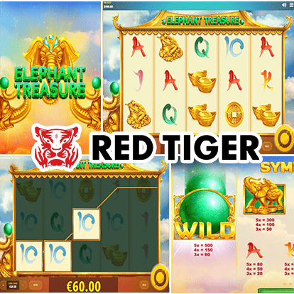 jeu red tiger