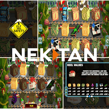 jeu nektan