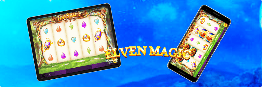 elven magic