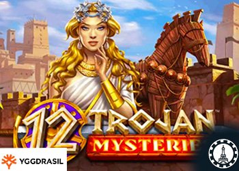 embarquez-vous pour une odyssée épique sur 12 trojan mysteries