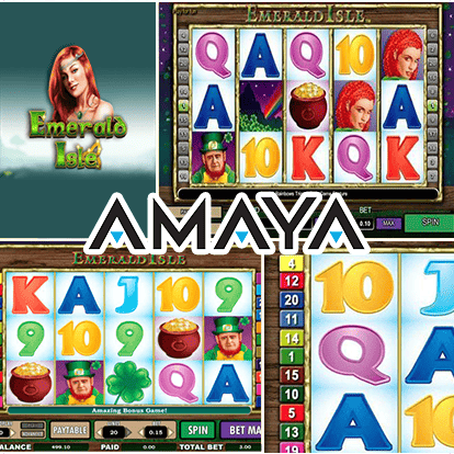 jeu amaya