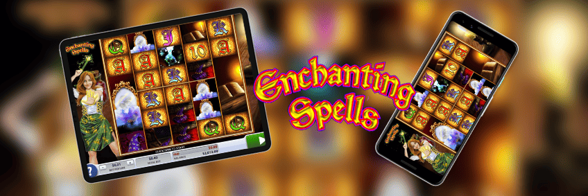 enchanting spells