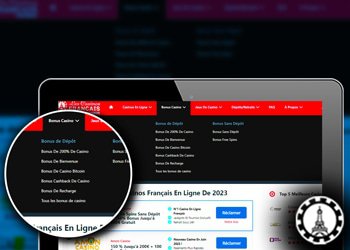 l'essentiel des bonus de dépôt en août sur lescasinosfrancais.fr