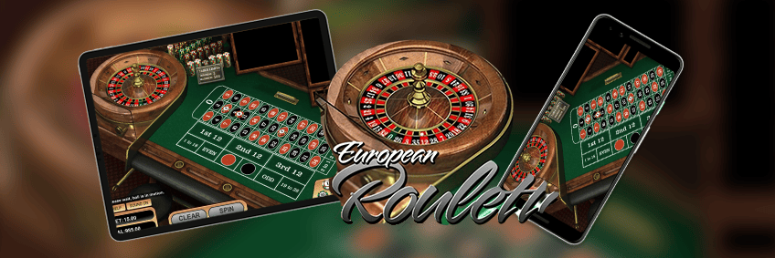 european roulette betsoft