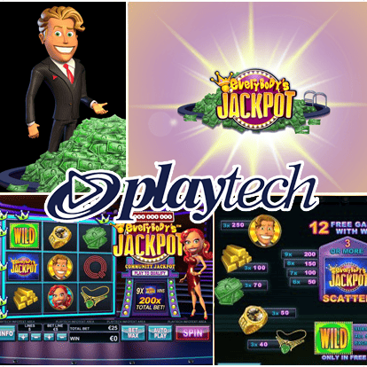 jeu playtech