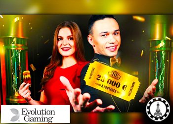 promo evolution christmas raffle sur le casino cresus