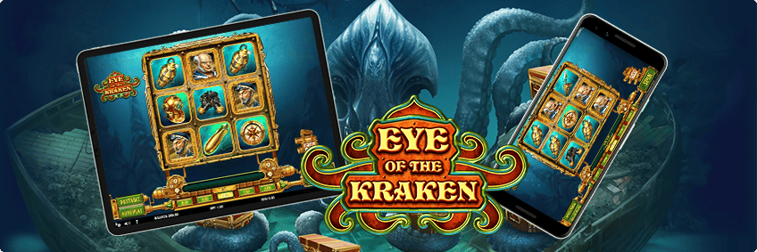 eye of the kraken