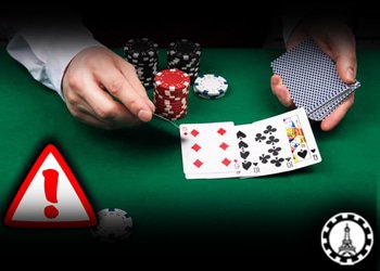 que faire pour contourner l'erreur du parieur sur les casinos français