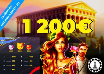 faites plein de gains avec les promos des casinos en ligne