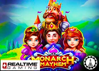 faites le tour du royaume medieval sur monarch mayhem