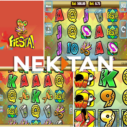 jeu nektan