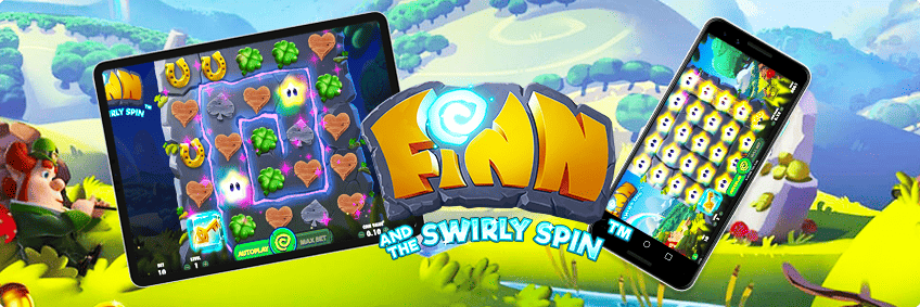 finn and the swirly spin