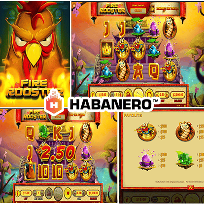 jeu habanero