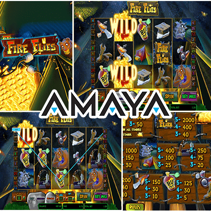 jeu amaya