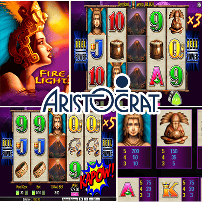 jeu aristocrat