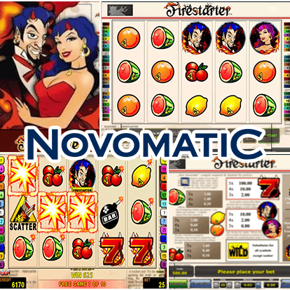 jeu novomatic