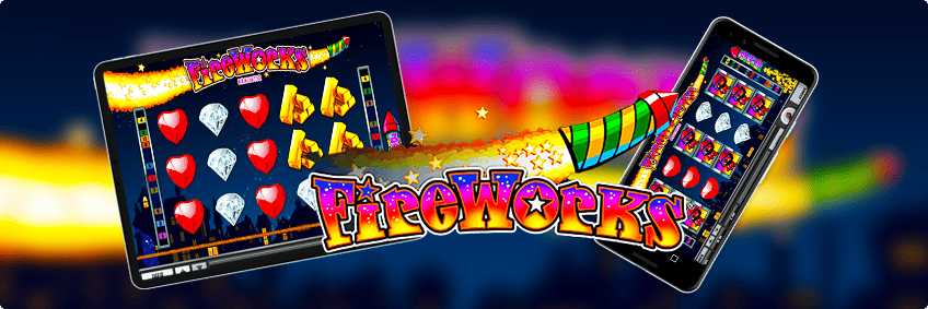 fireworks