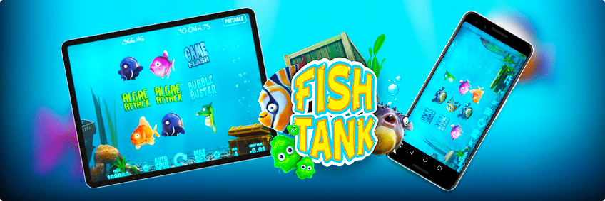 fish tank