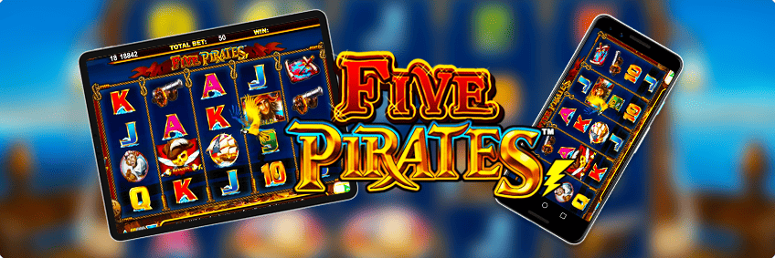 five pirates