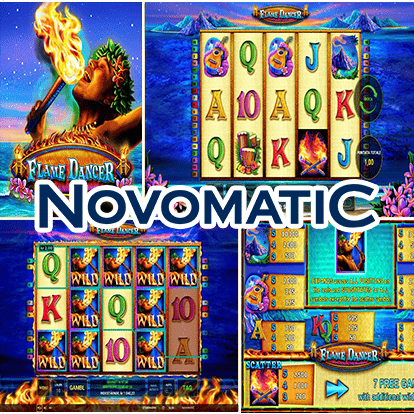 jeu novomatic