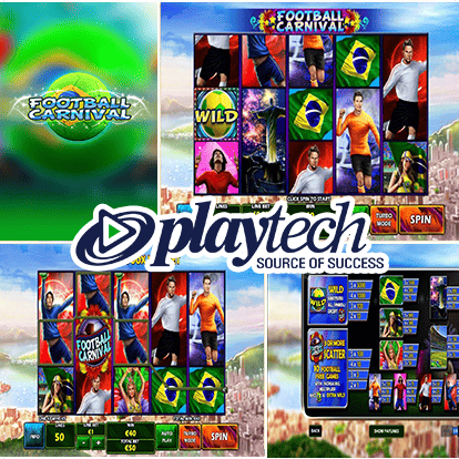 jeu playtech