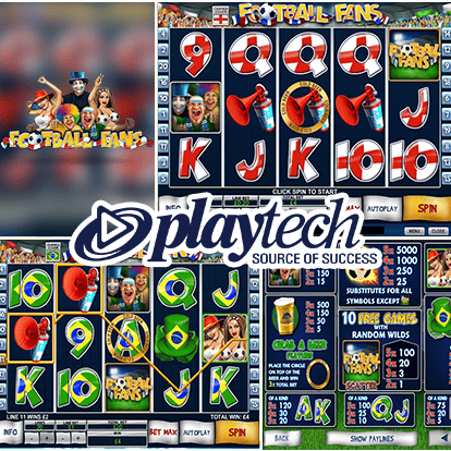 jeu playtech