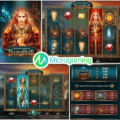 jeu microgaming