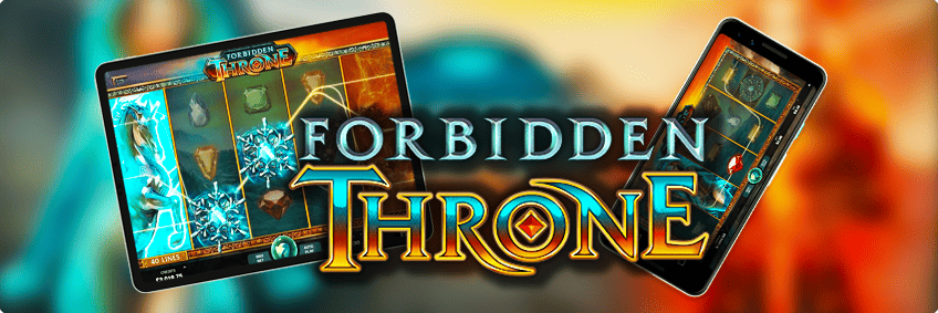 forbidden throne