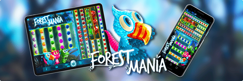 forest mania