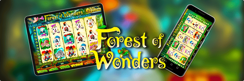 forest of wonders