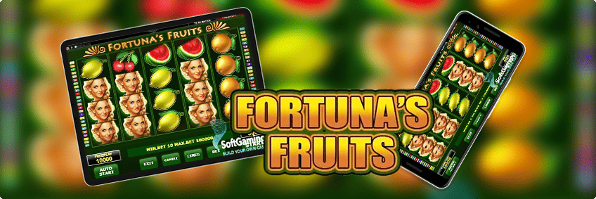 fortuna's fruits