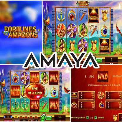 jeu amaya